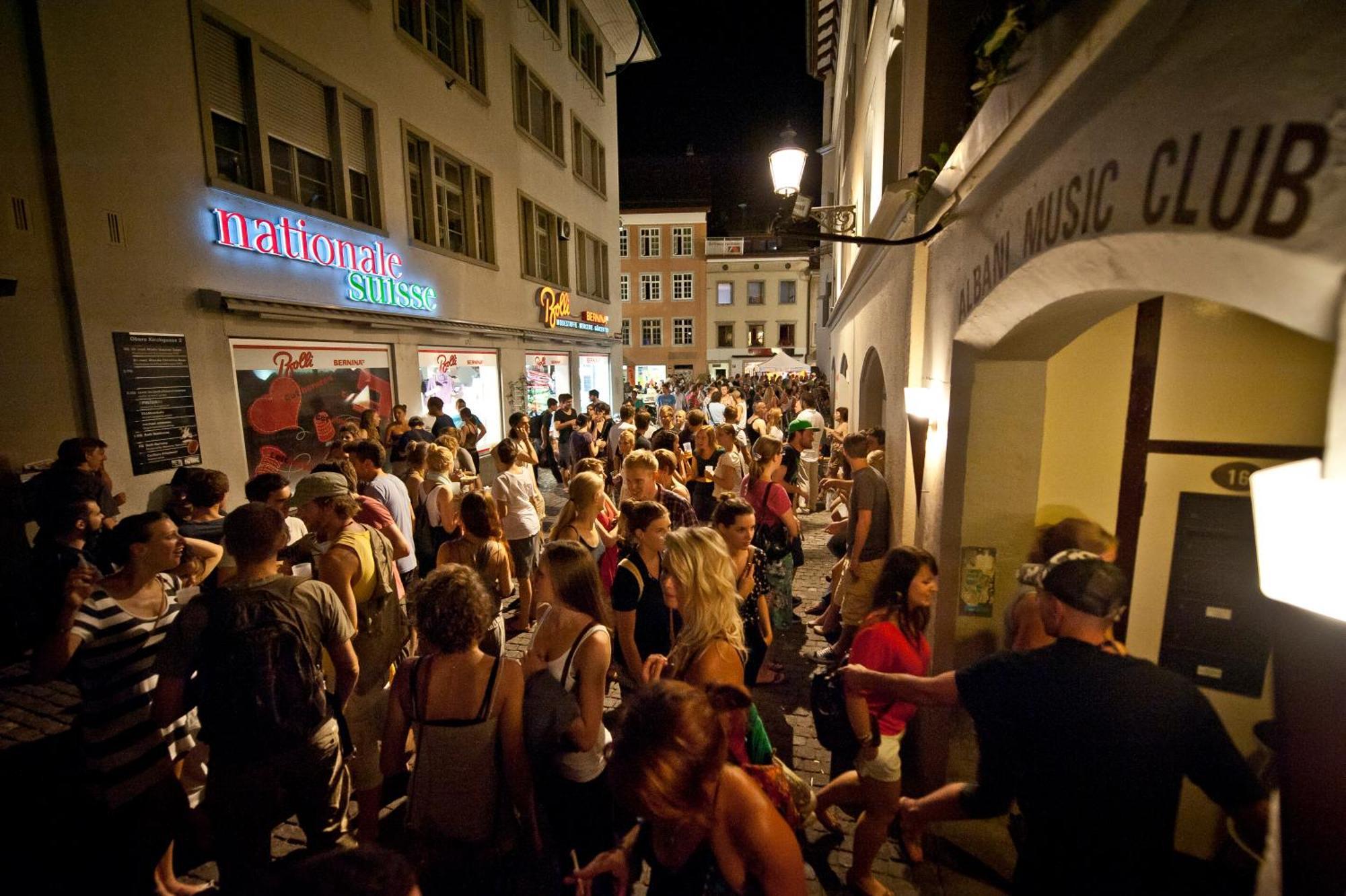 Hotel Albani Bar Of Music Winterthur Exteriör bild